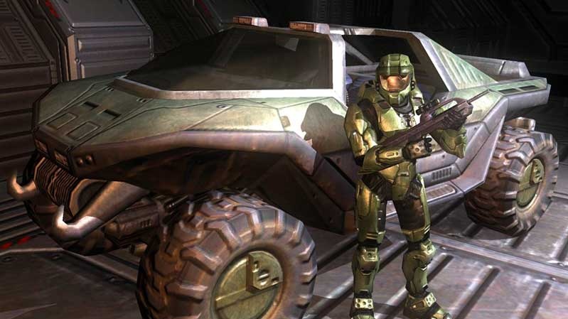 Halo 2, Asheron's Call 2, Galactic Civilization