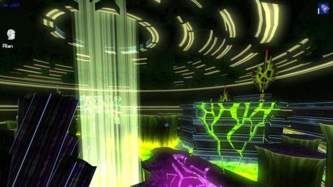 Nové obrázky z futuristické FPS Tron 2.0