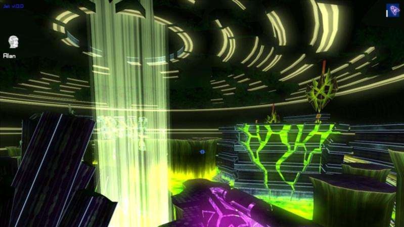 Nové obrázky z futuristické FPS Tron 2.0