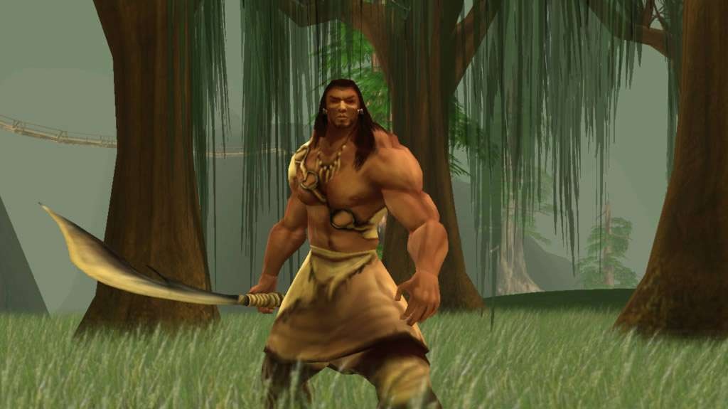 Savage - návrat k přírodě