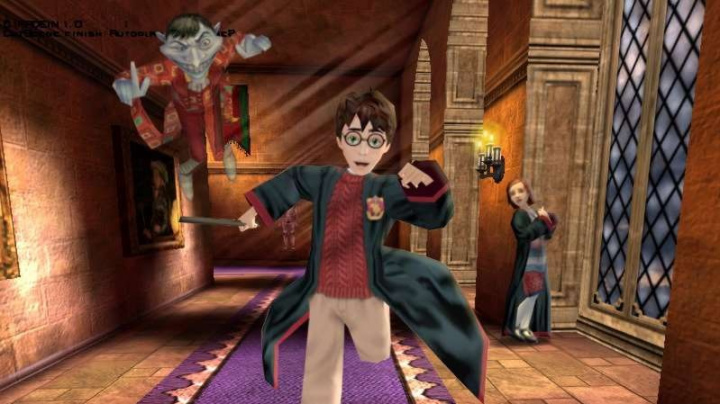 Harry Potter a Tajemná komnata - rec.