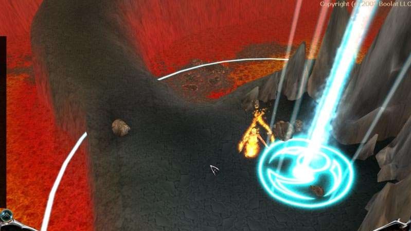 Mistrem magie ve hře Lethal Dreams