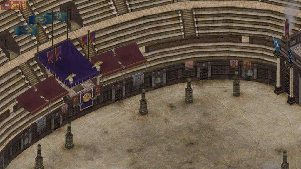 Gladiators of Rome - borci z Kolosea