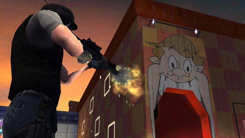 SWAT: Urban Justice odložen na 2003