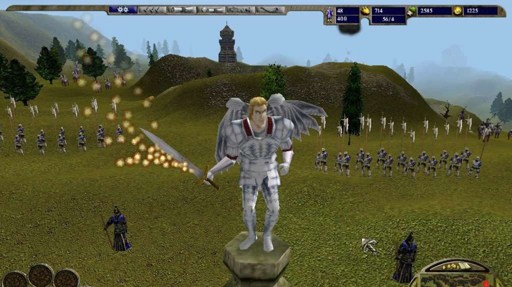 Podrobnosti o Warrior Kings: Battles