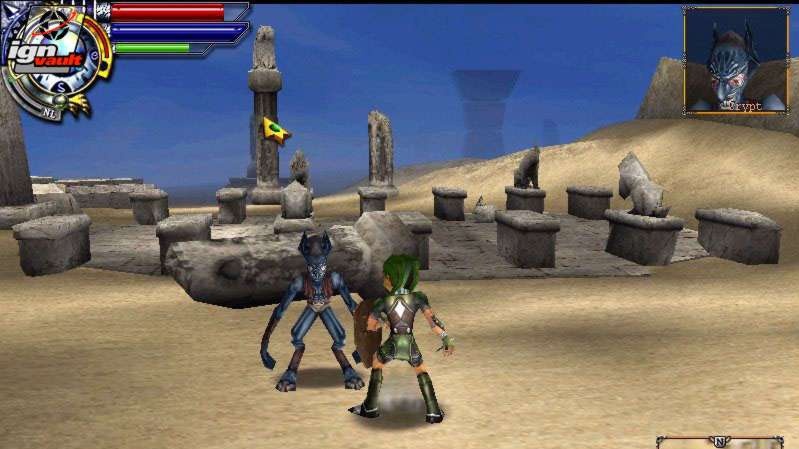 Priston Tale - onlinovka z Koreje