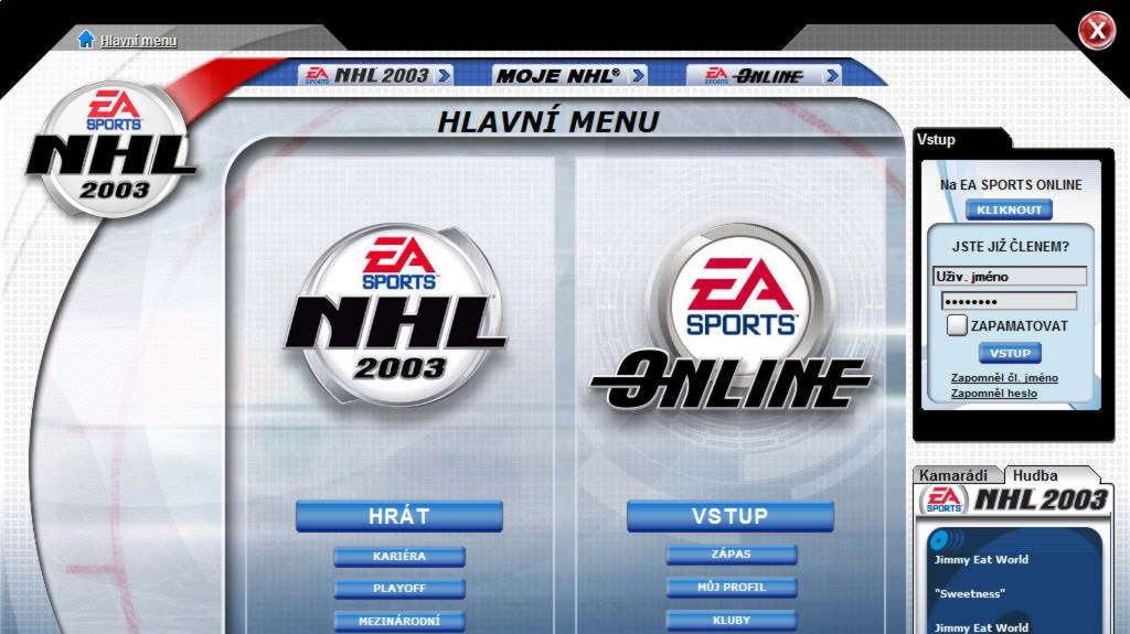 NHL 2003