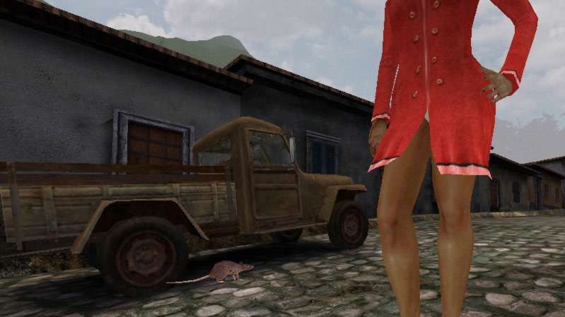 S Xenusem (Boiling Point) do Kolumbie