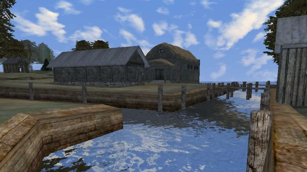 Camelot: Shrouded Isles - více fantasy