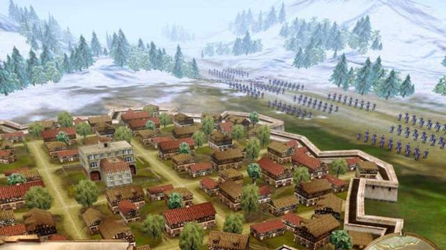 Válka a mír v RTS War and Peace