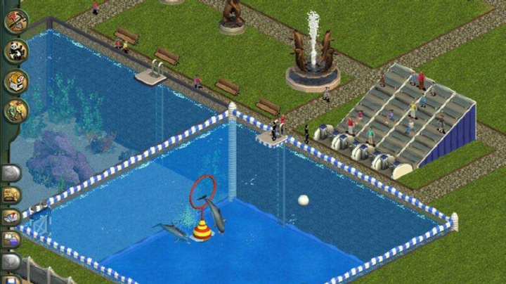 Nový datadisk Zoo Tycoon: Marine Mania