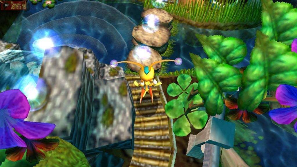 Zapper: One Wicked Cricket