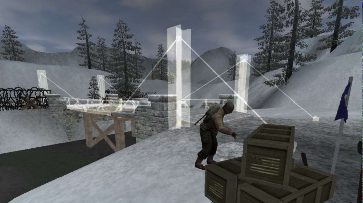 Wolfenstein: Enemy Territory se asi opozdí