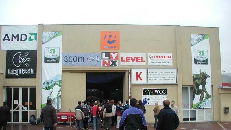 Invexové herní turnaje - reportáž