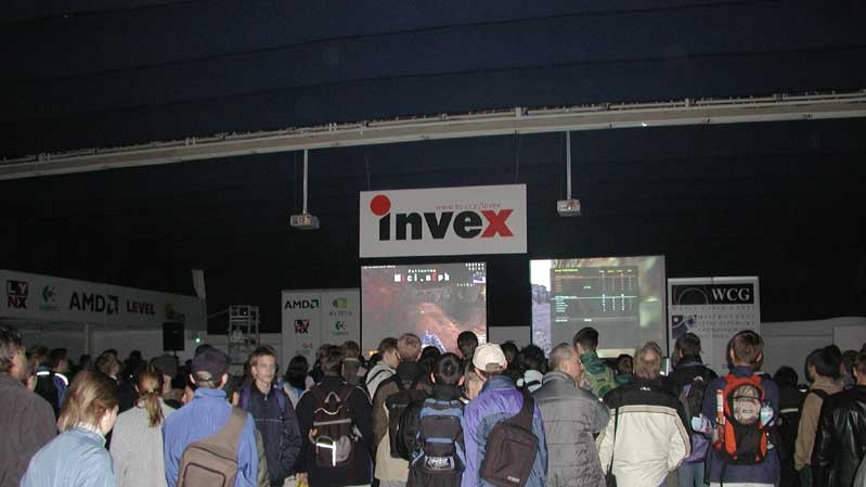 Invex, hry a zábava - shrnutí