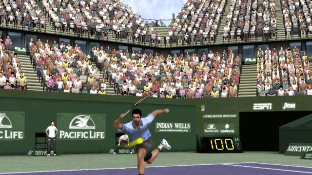 Tennis Masters Series 2003 - recenze