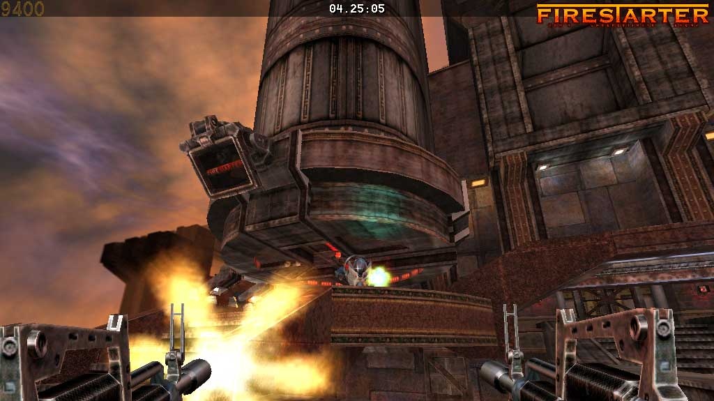 FireStarter, Morrowind: Tribunal, Galactic Civ.