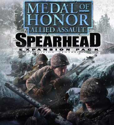 gog medal of honor spearhead trainer