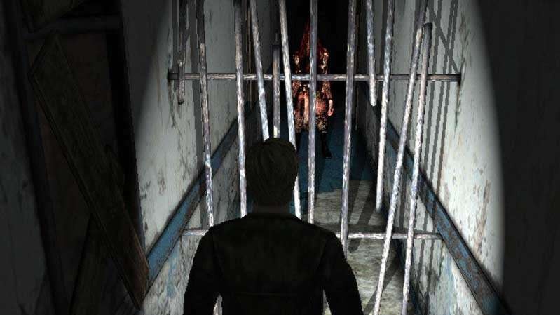 Silent Hill 2 - návod 4.část
