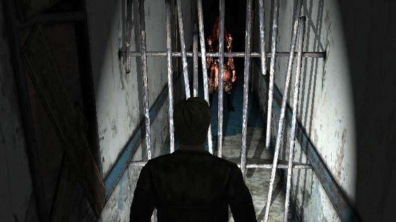 Silent Hill 2 - návod 2.část