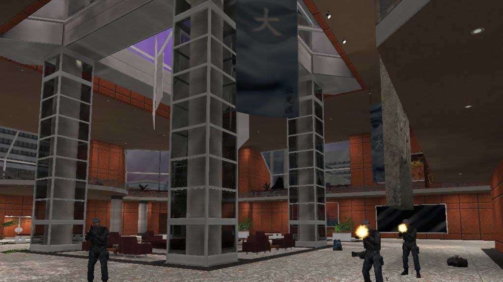 James Bond: 007 Nightfire - preview