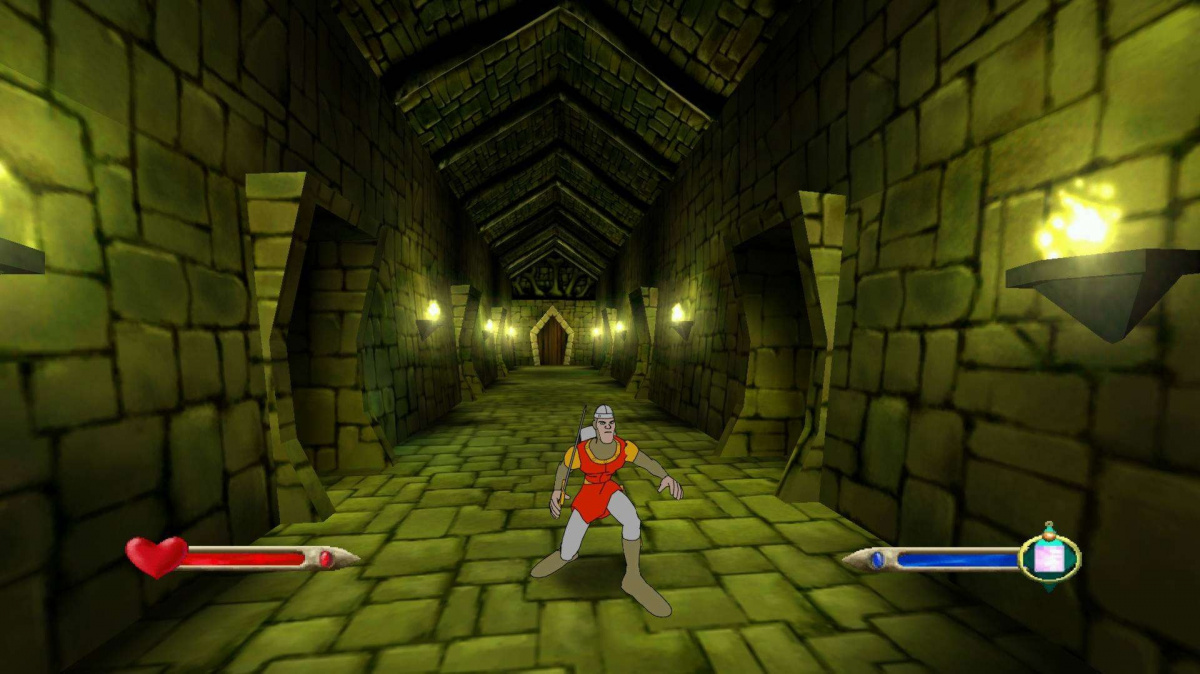 Dragons Lair 3D