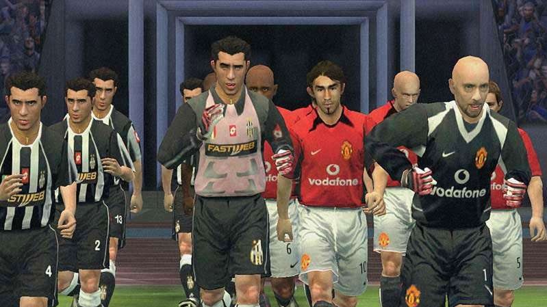 První informace o FIFA Football 2003