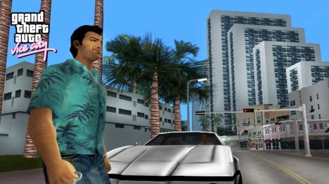 Grand Theft Auto: Vice City -  PS2 hra roku?