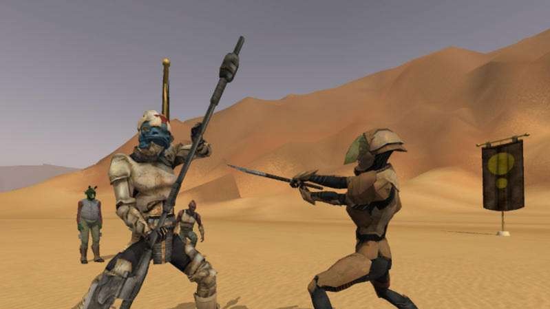 Star Wars Galaxies se opozdí
