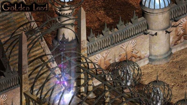 Malý výlet do RPG GoldenLand