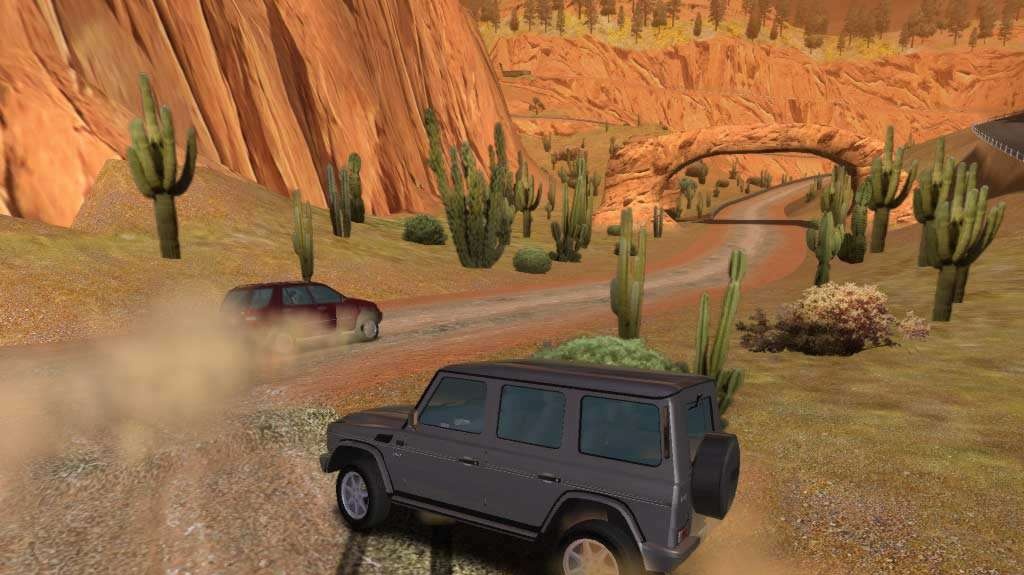 Zdržení Mercedes-Benz World Racing