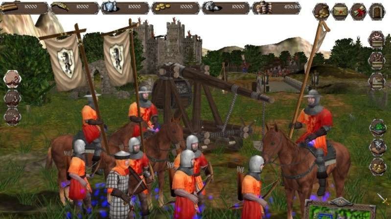 Highland Warriors, Rayman 3, Harbinger