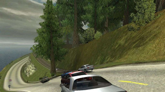 Need for Speed: Hot Pursuit 2 screenshoty