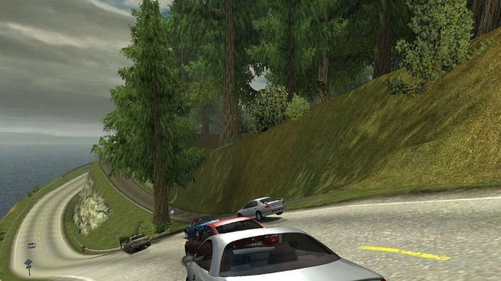 Čeština pro Need for Speed: Hot Pursuit 2