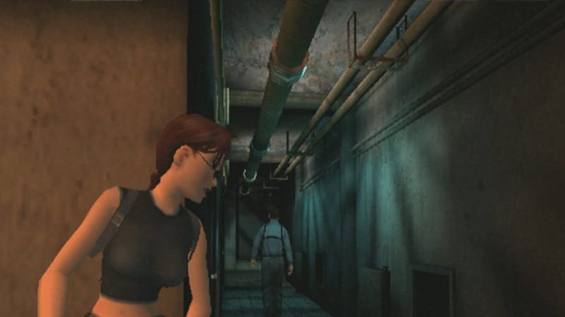 Tomb Raider: Angel of Darkness později