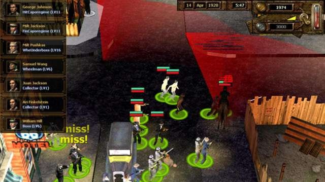 Ohlášení hry The Boss: La Cosa Nostra