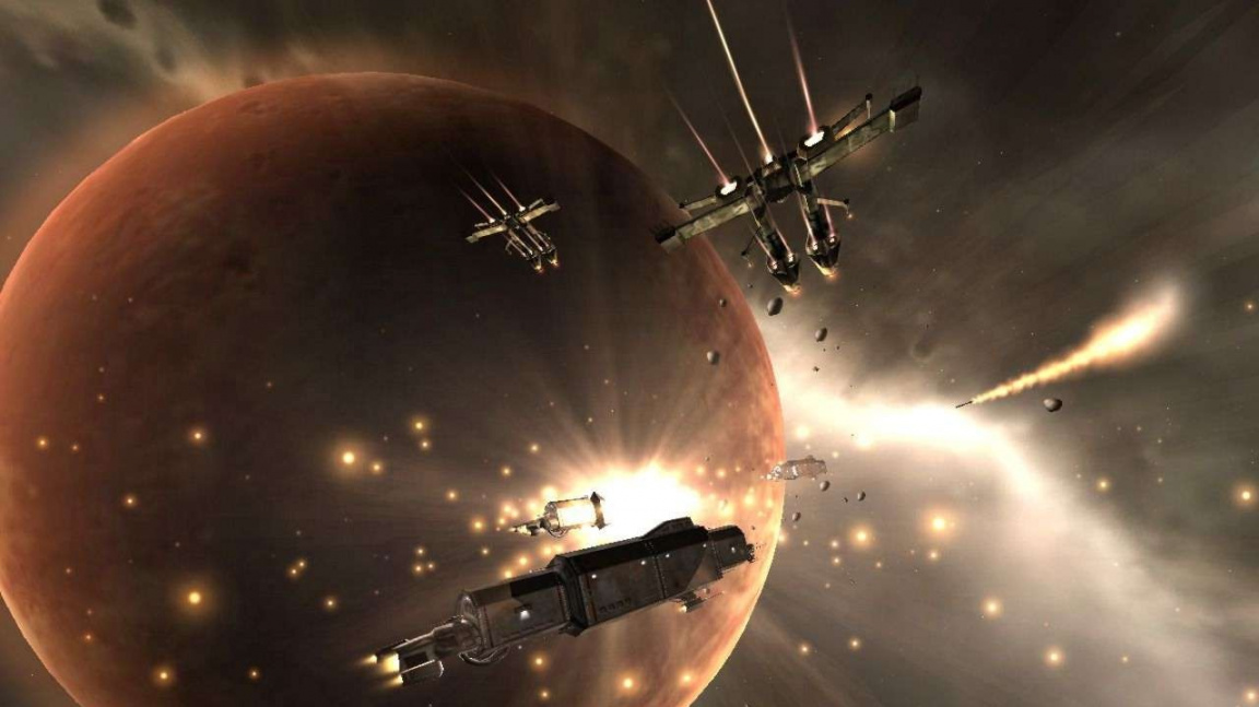 EVE Online láká zpátky veterány, kteří hru opustili