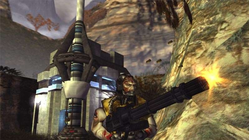 Purge, Project IGI 2, IL-2: Forgotten Battles