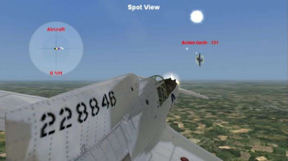 Combat Flight Simulator 3 - recenze