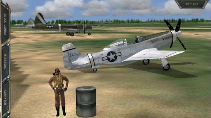 Recenze Combat Flight Simulator 3 už brzy