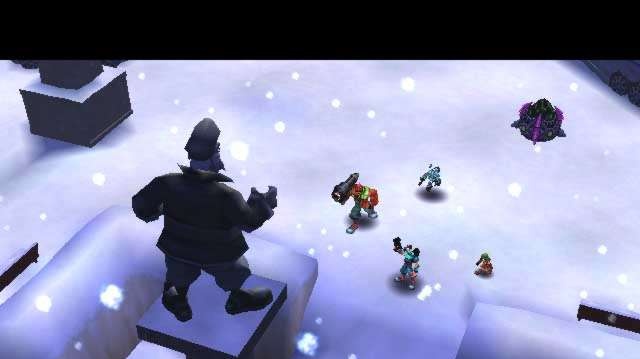 Pillage - akční strategie s RPG prvky