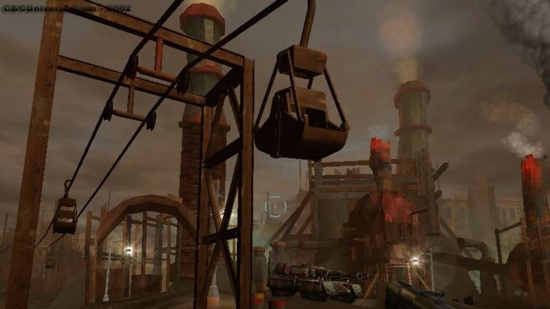 Jak mělo vypadat zrušené C&C: Renegade 2