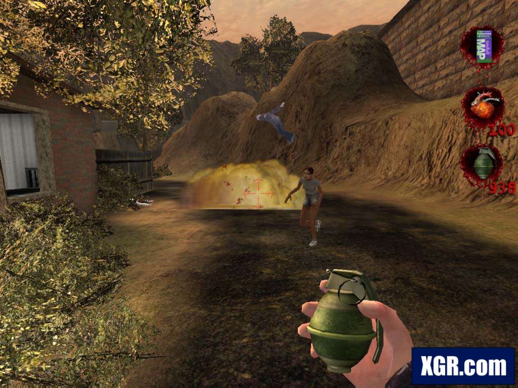 Postal 2
