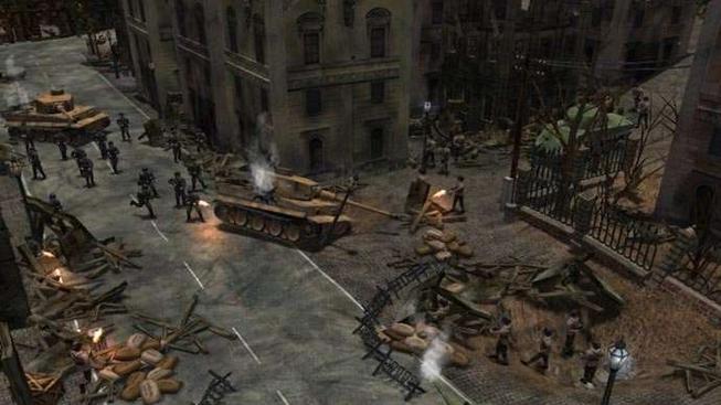 Ohlášení válečné taktické hry Panzers