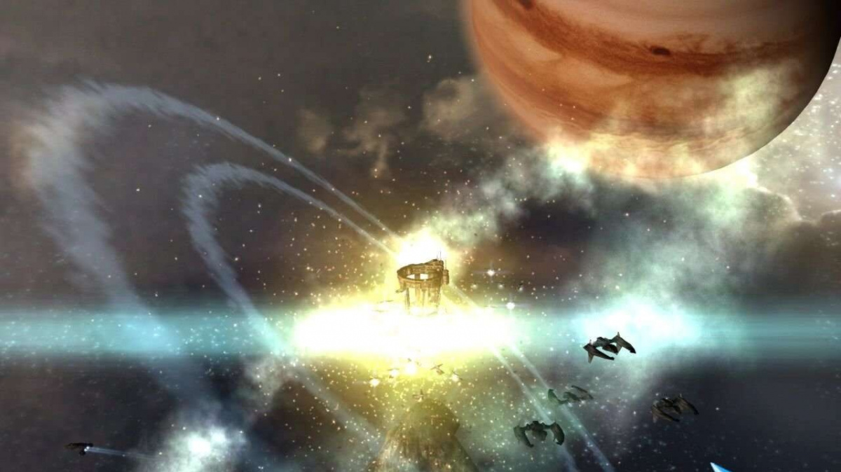 Haegemonia: Legions of Iron přistává