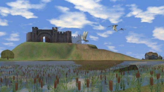 Druhý datadisk pro Camelot: Trials of Atlantis