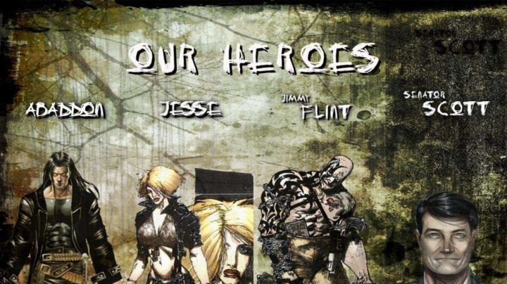 Four Horsemen of Apocalypse média