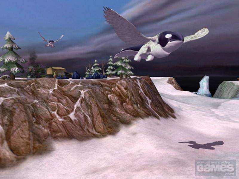 Impossible Creatures