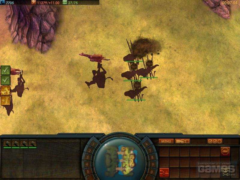 Impossible Creatures