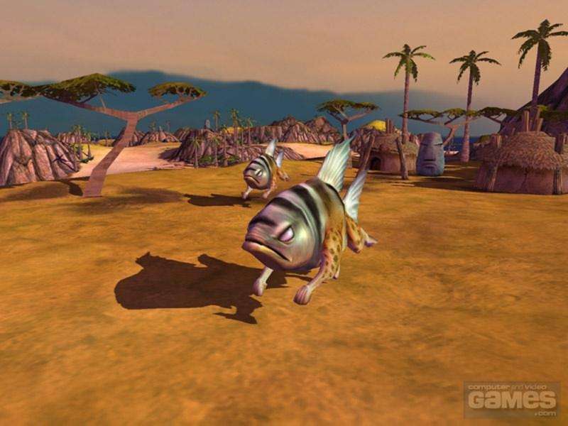 Impossible Creatures